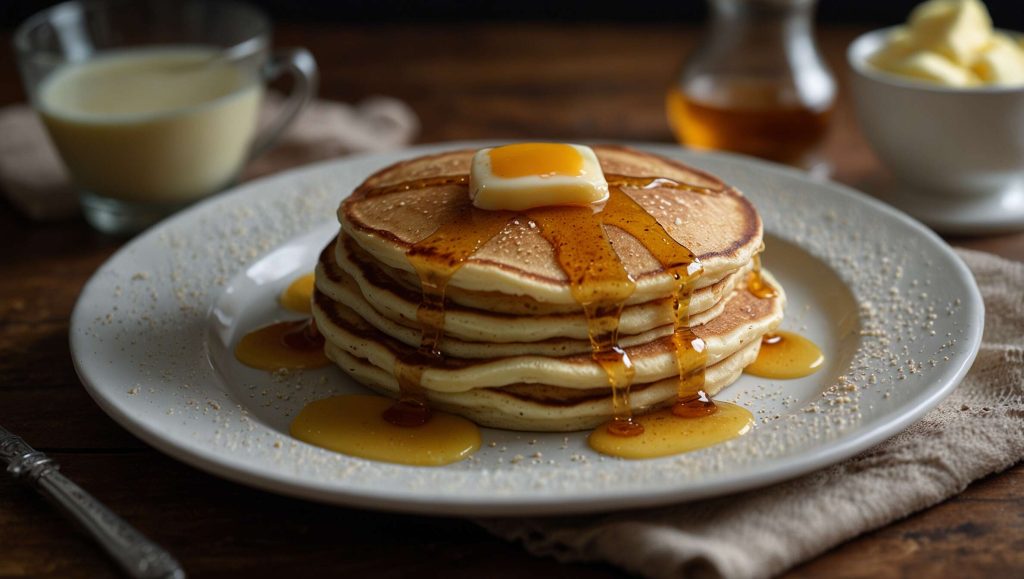 Recette facile de pancakes moelleux - Conseils et astuces