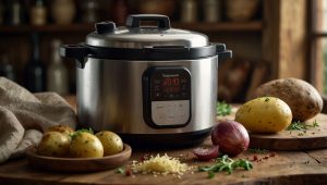 Recette rapide : pommes de terre au Cookeo - Guide complet