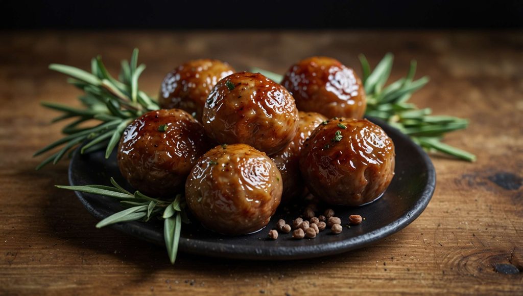 Recette de boulettes de viande hachée : saveurs et astuces