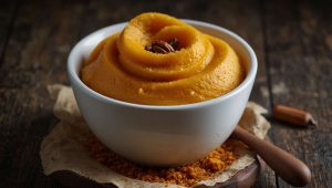 Purée de butternut au Monsieur Cuisine : recette facile et rapide
