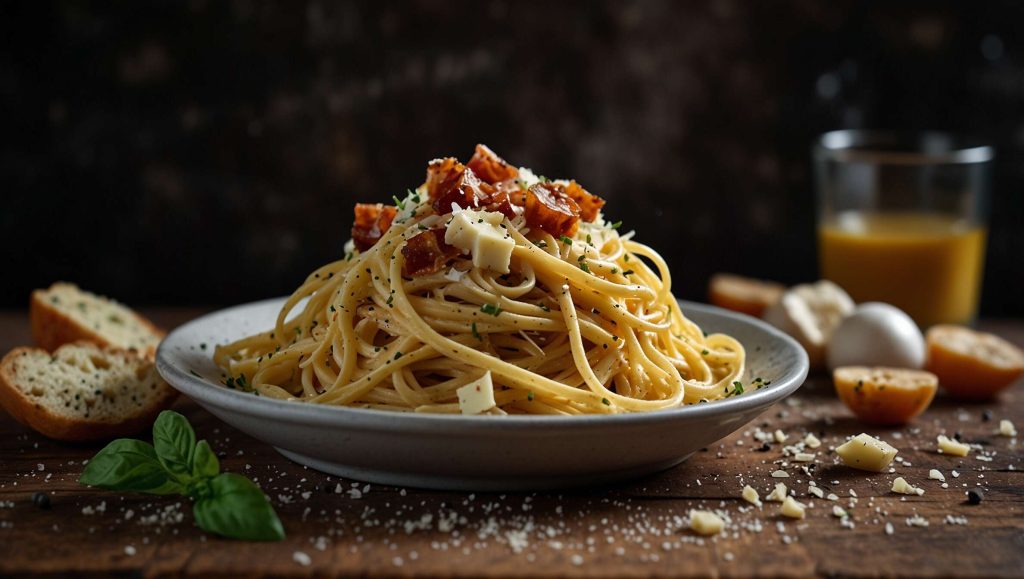 Recette facile de pâtes à la carbonara : guide complet