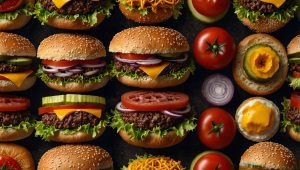 Recette facile de hamburger maison : savourez le fait-maison !