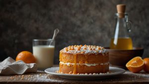 Recette facile de gâteau aux mandarines : plaisir et simplicité