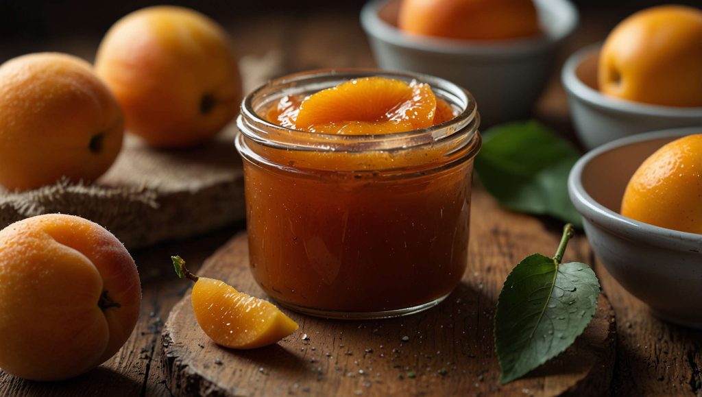 Recette facile de confiture d'abricots au Thermomix