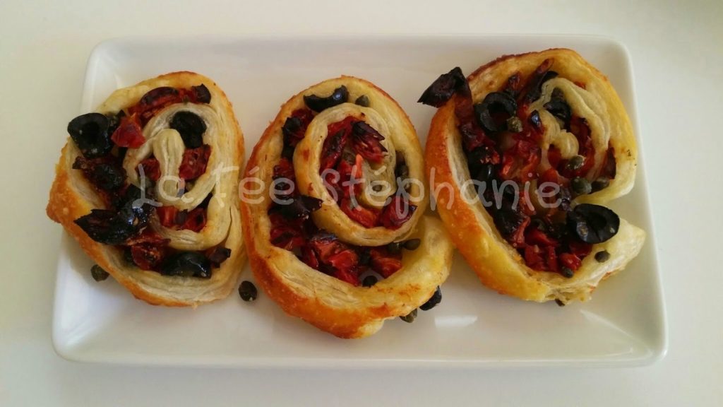 Roulés à la tomate et aux herbes de Provence : recette facile et savoureuse