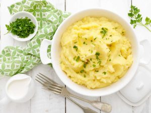 Recette facile de salade de pommes de terre au Thermomix