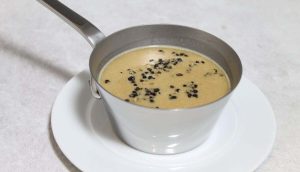Recette de sauce au poivre facile et rapide à réaliser