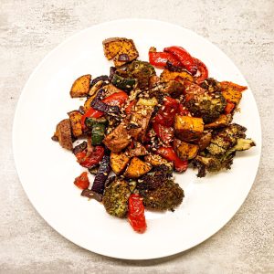 Recette poêlée de patates douces et courgettes : saveurs et simplicité