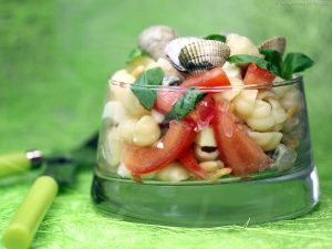 Recette de salade de coques : fraîcheur et saveurs marines