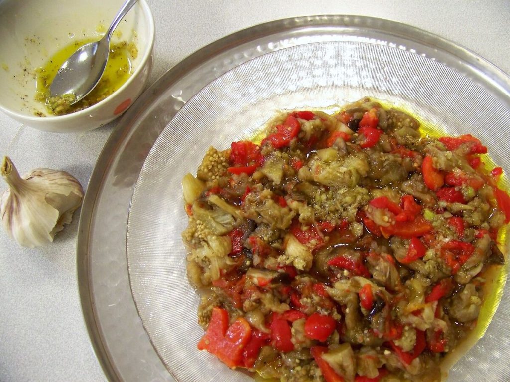 Recette de salade juive traditionnelle : saveurs et simplicité