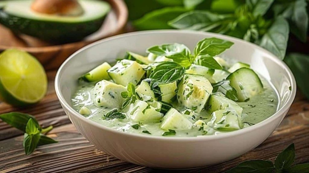 Recette de salade d'avocats au yaourt : fraîcheur et santé au menu