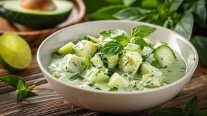 Recette de salade d'avocats au yaourt : fraîcheur et santé au menu