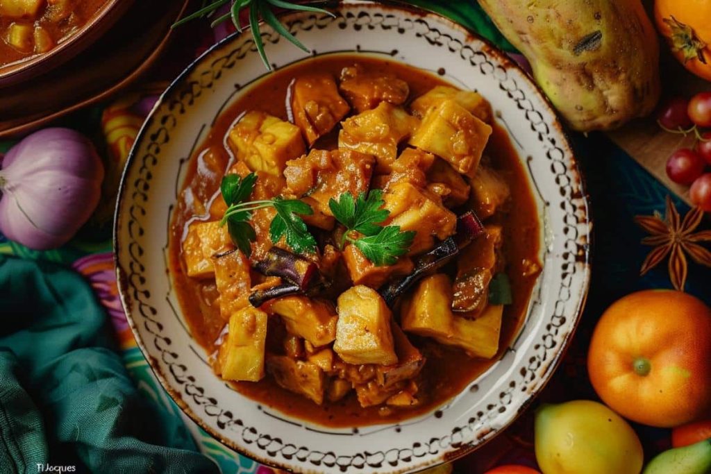 Recette de poulet boucané traditionnel : saveurs exotiques à découvrir