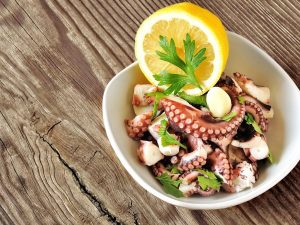 Recette de poulpe à la provençale : saveurs méditerranéennes à votre table