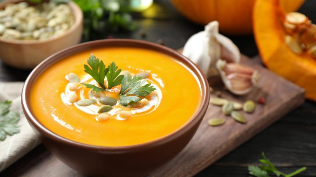 Recette soupe de légumes Monsieur Cuisine : simple et rapide