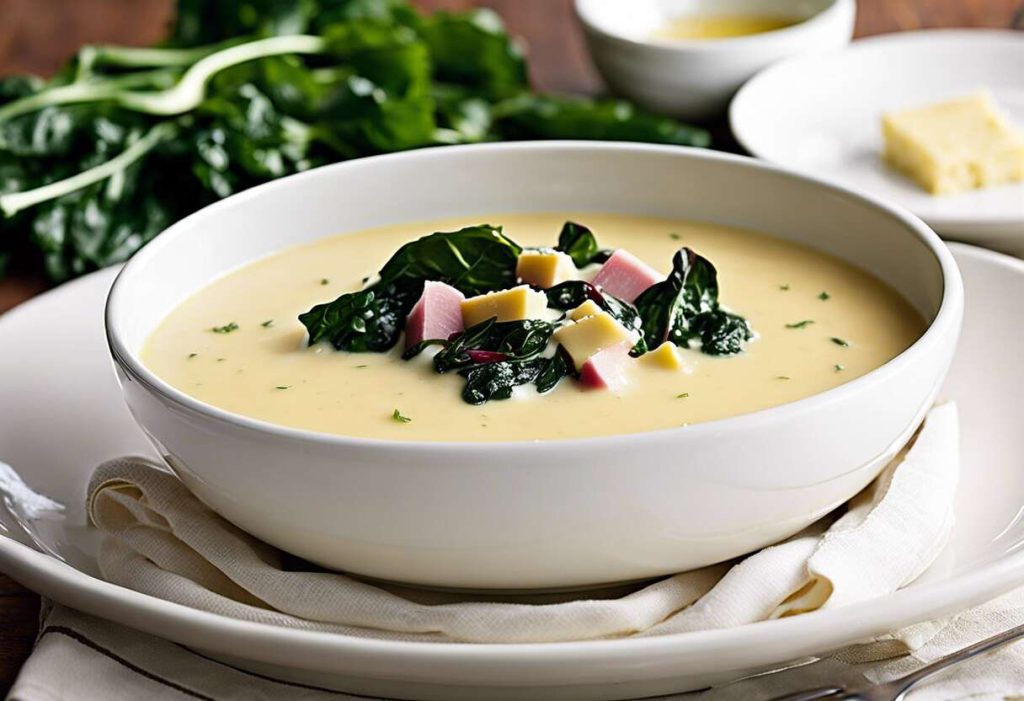 Recette de blettes à la crème au Cookeo : rapide et savoureuse