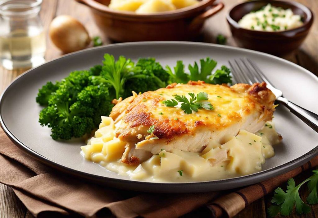 Parmentier de poulet : une recette facile pour sublimer vos restes