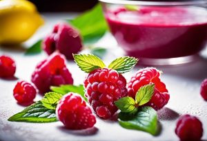 Recette facile : coulis de framboises surgelées parfait en 5 étapes