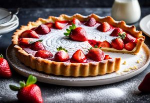 Recette de tarte aux fraises : découvrez notre meilleur gâteau - 96735