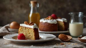 Recette de gâteau au yaourt sans farine : facile et rapide