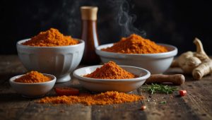 Émincé de dinde à la crème et paprika : recette facile et savoureuse