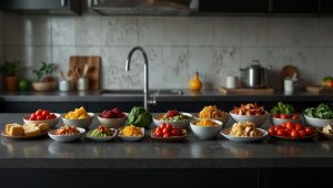 Recettes faciles et rapides : trouvez l'inspiration culinaire en quelques clics