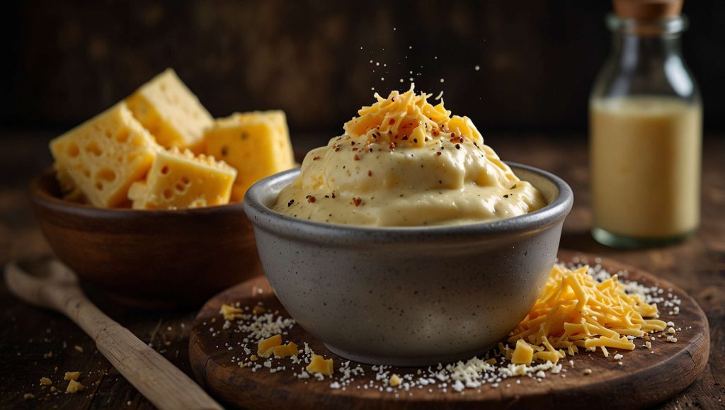 Recette facile de sauce au fromage pour pâtes et gratins