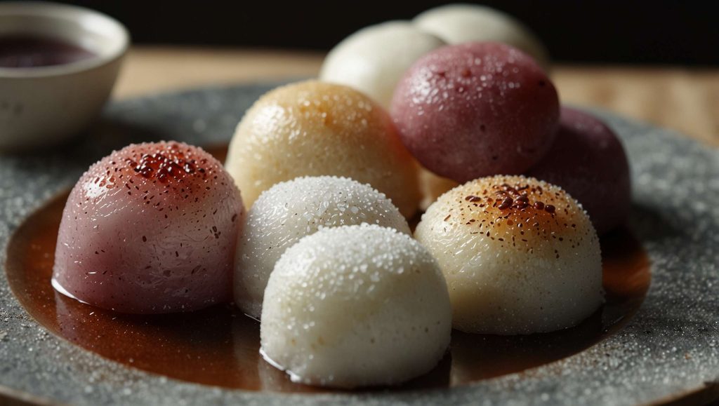 Recette mochis maison et facile
