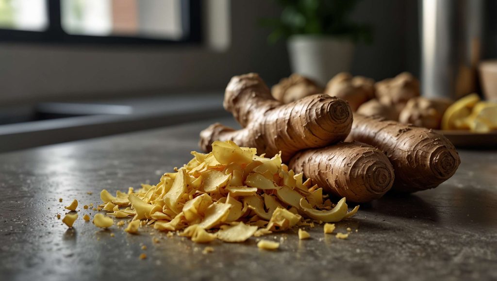 Comment conserver le gingembre frais : astuces simples et efficaces