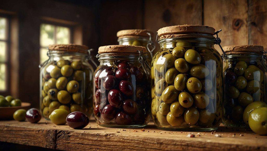 Comment conserver les olives : guide complet