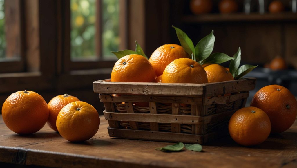Comment conserver les oranges plus longtemps ?
