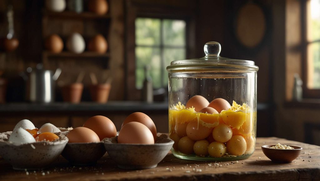 Comment conserver des œufs plusieurs mois : astuces efficaces