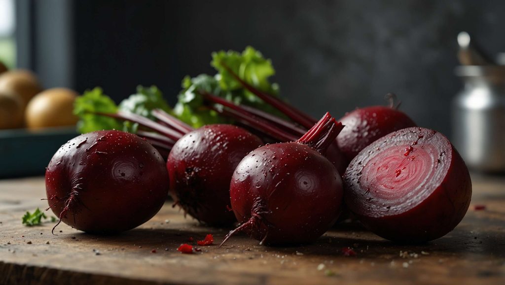 Comment conserver la betterave crue : astuces et conseils