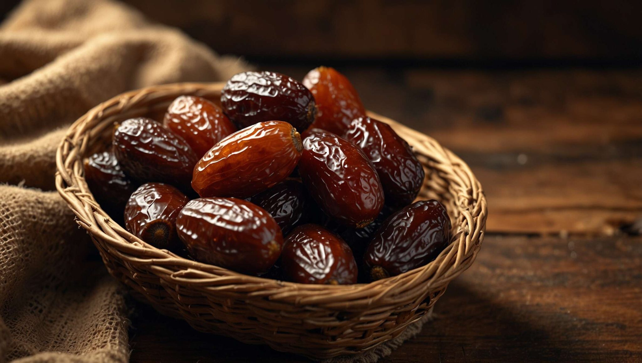 Comment conserver les dattes sans les abîmer