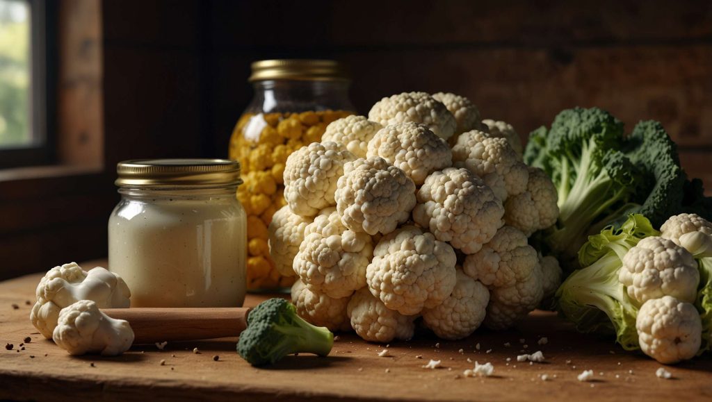 Comment conserver un chou-fleur : astuces pratiques