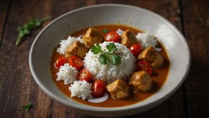 Comment faire son curry maison ?
