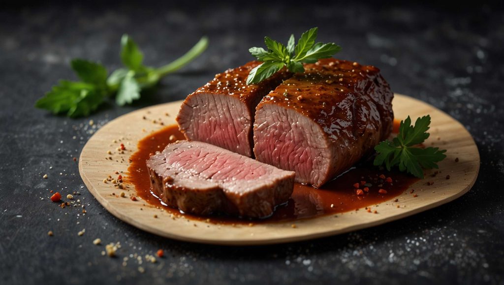 Recette de lomo maison