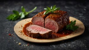 Recette de lomo maison