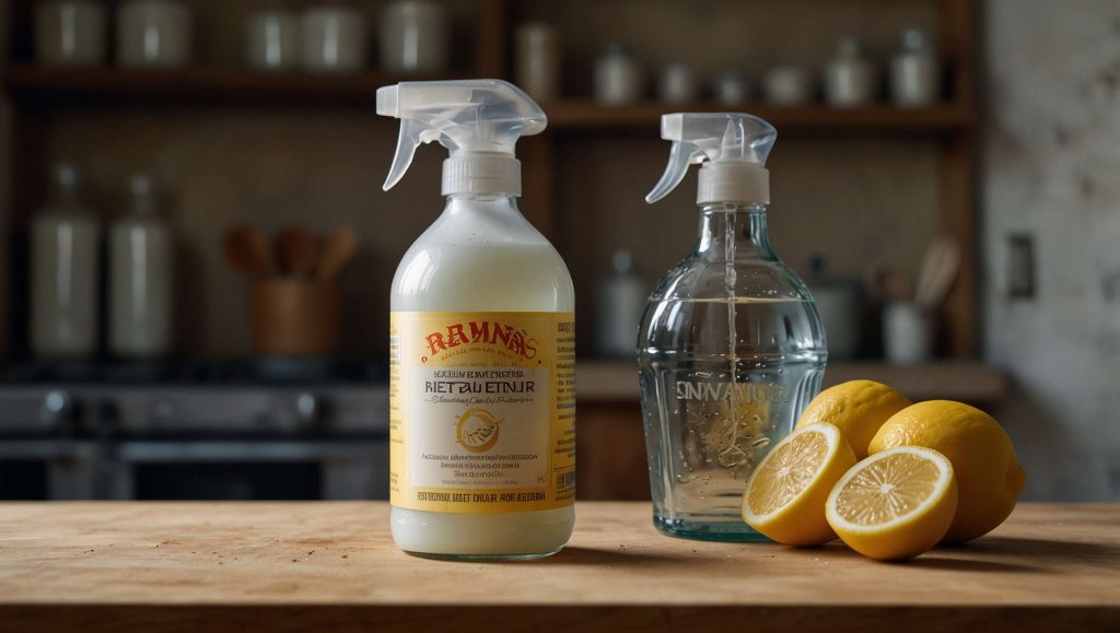 Comment nettoyer vos appareils électroménagers de cuisine naturellement