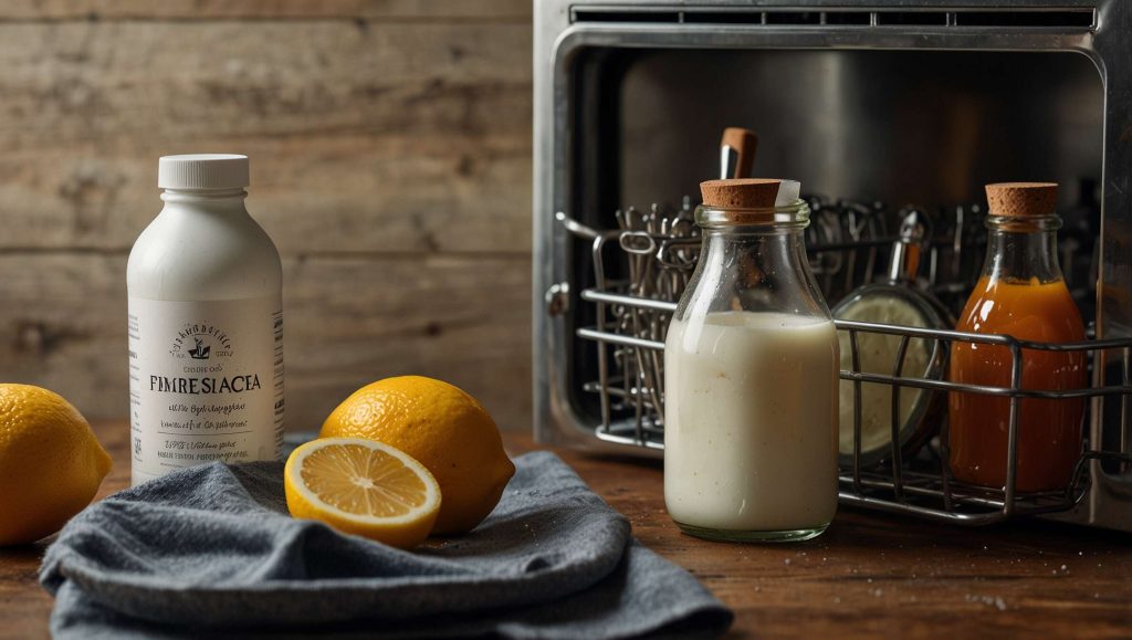 L’astuce pour un lave-vaisselle sans odeur en 2 étapes simples