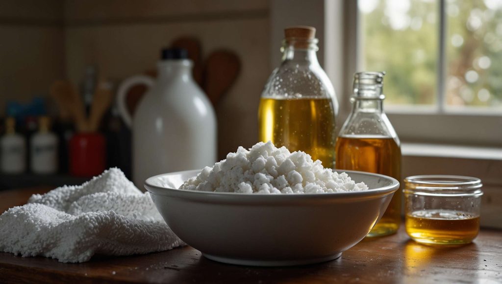 Nettoyer une friteuse à l’huile sans la démonter