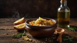 Soupe à l'oignon : la vraie recette