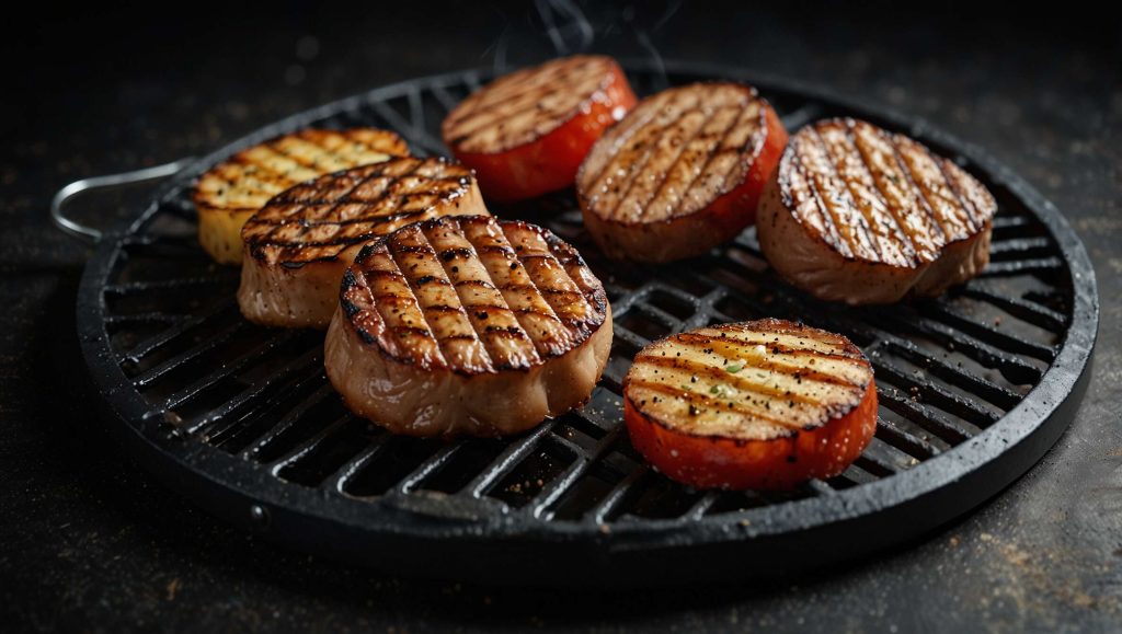 Redonnez vie à vos grilles de barbecue avec ces astuces