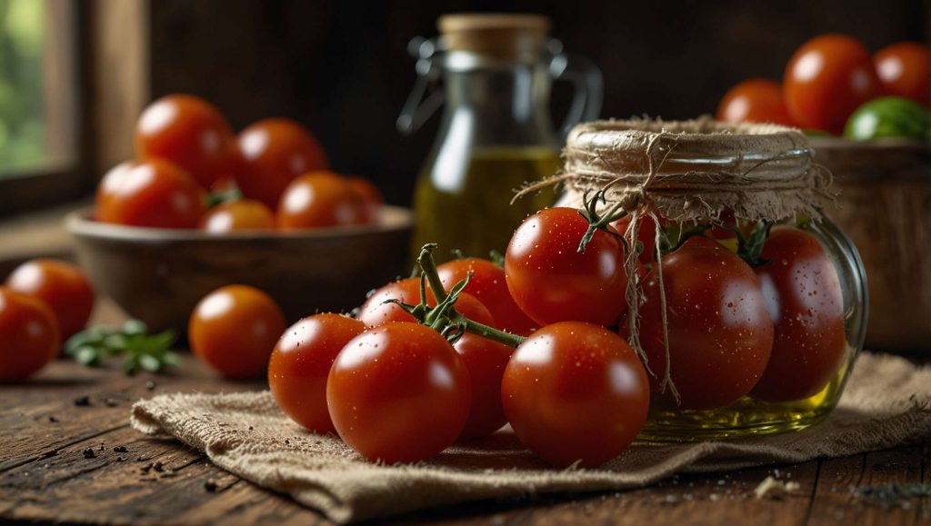Comment conserver des tomates cerises : astuces et conseils