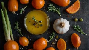 Recette de la sauce à l'escabèche