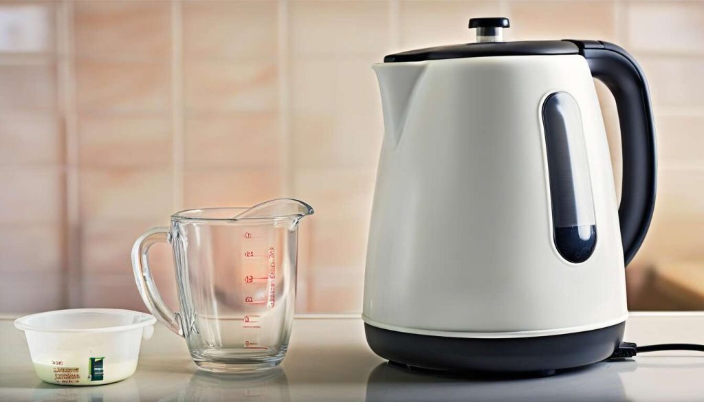 Nettoyer une bouilloire électrique : guide ultime