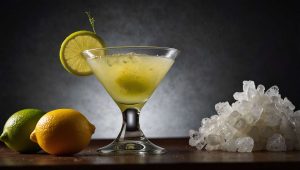 Recette du vrai daiquiri au citron : le cocktail au rhum