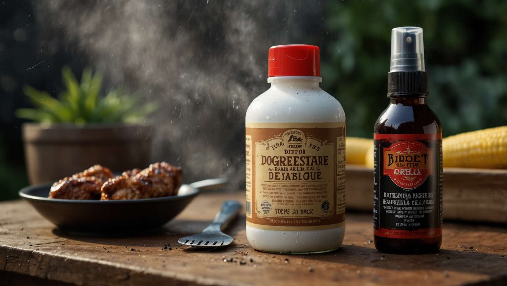 La solution miracle pour dégraisser un barbecue encrassé