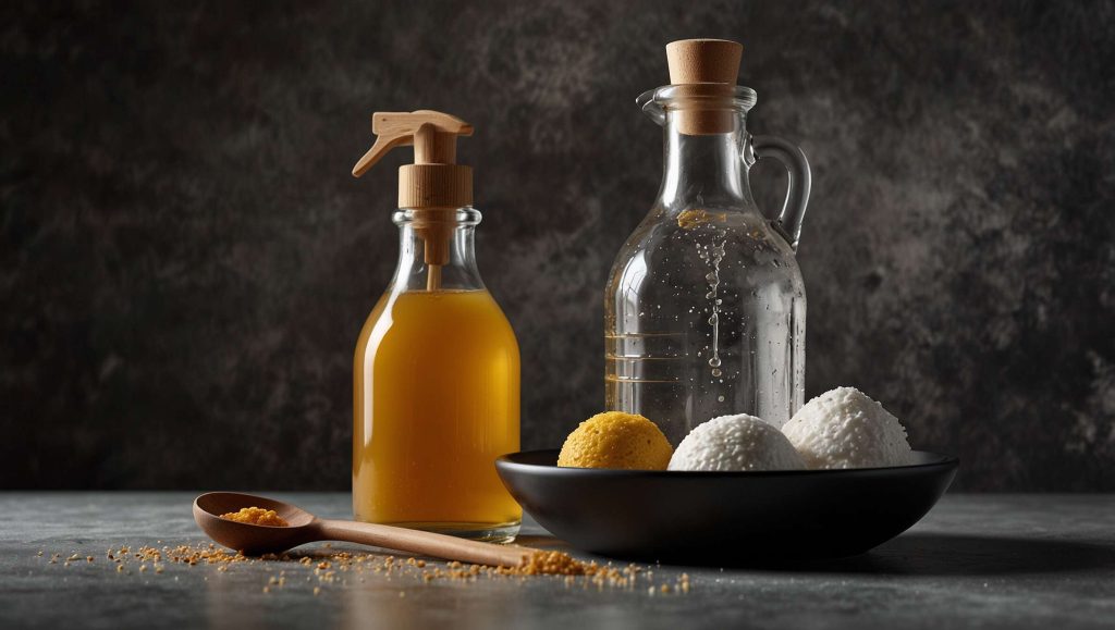 L’astuce ultime pour dégraisser un four très sale