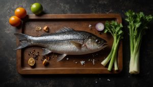 Fumet de poisson : la recette facile